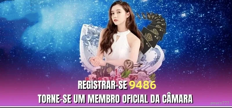 Canal oficial da pouco777 no Telegram